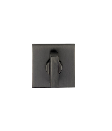 Завертки сантехнические Завертка сантехническая PUERTO SLIM на квадратном основании BK AL 03 slim MBN 